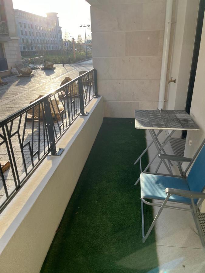 Home-Like Apartment Near Disneyland Chessy  Esterno foto