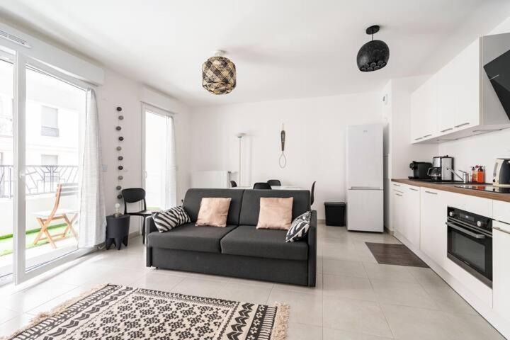 Home-Like Apartment Near Disneyland Chessy  Esterno foto