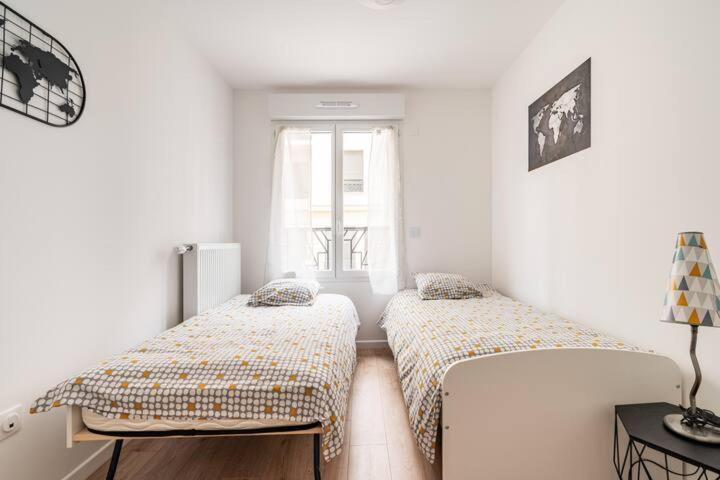 Home-Like Apartment Near Disneyland Chessy  Esterno foto