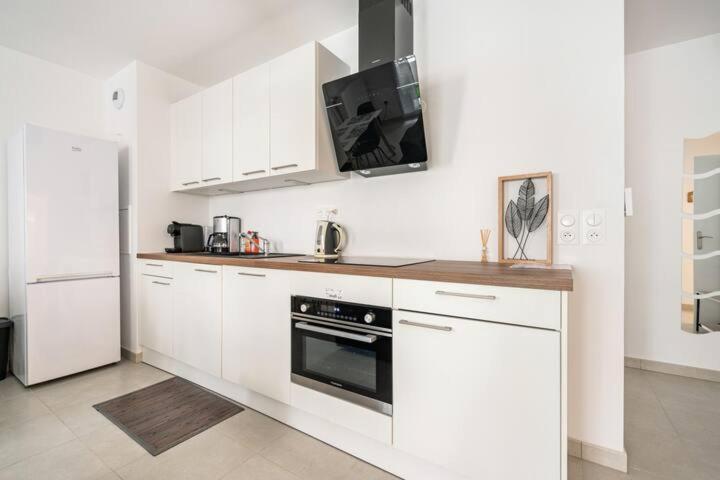 Home-Like Apartment Near Disneyland Chessy  Esterno foto