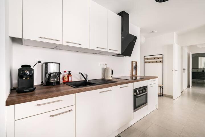 Home-Like Apartment Near Disneyland Chessy  Esterno foto