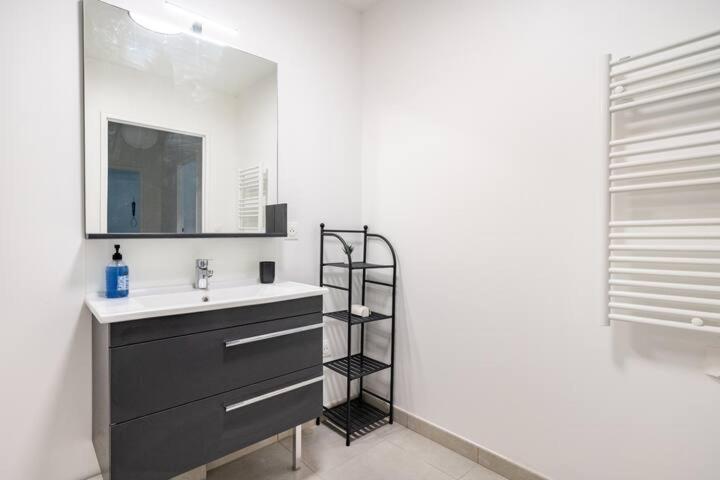 Home-Like Apartment Near Disneyland Chessy  Esterno foto