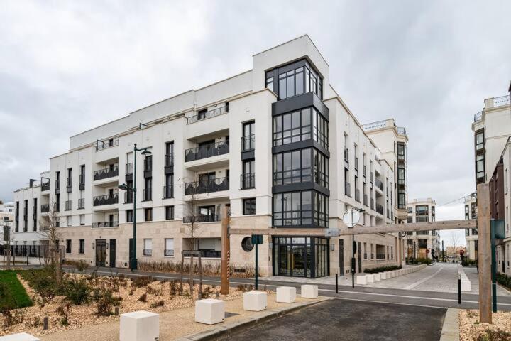 Home-Like Apartment Near Disneyland Chessy  Esterno foto