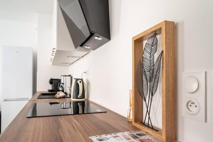 Home-Like Apartment Near Disneyland Chessy  Esterno foto